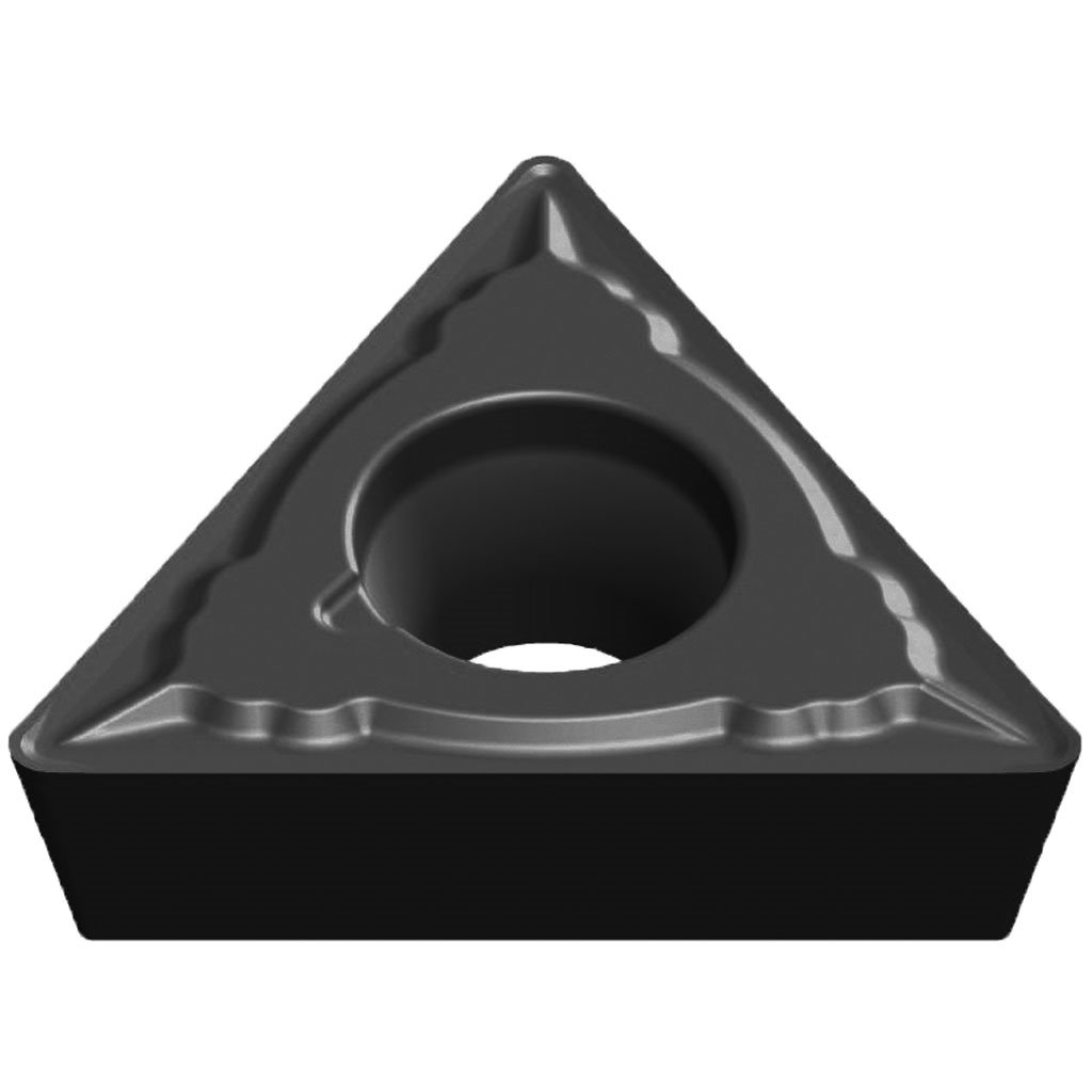 Picture of TCMT 110212-P4 Tp25, Insert For Turning Steel, 10/Pack, TMX