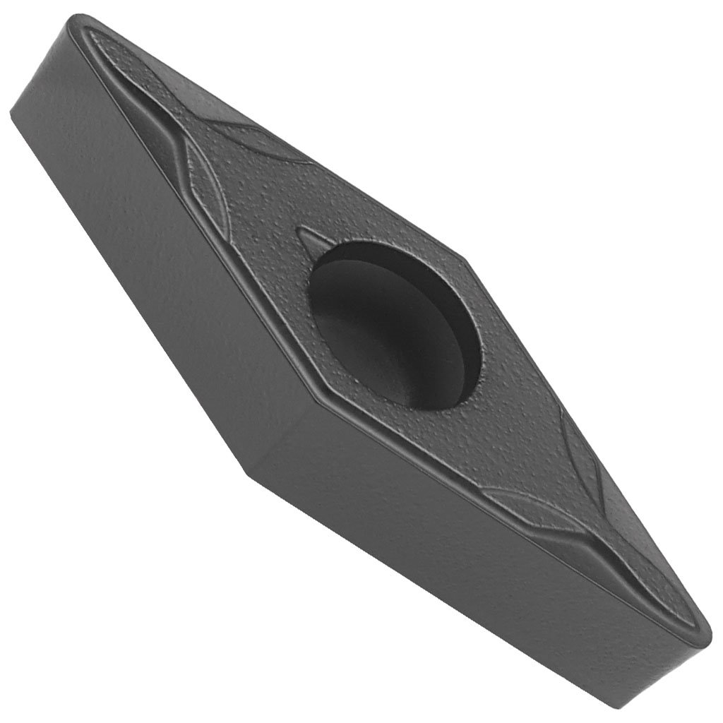 Picture of VCMT 160402-M2 Tr10, Turning Insert, For Stainless Teel And Steel Applications, 10 Per Pkg, TMX