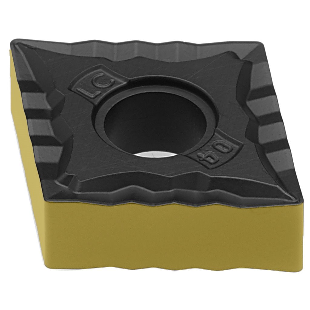 Picture of CNMG 120408-P1 Tt15, Insert For Turning Low Carbon Steel, 10/Pack, TMX