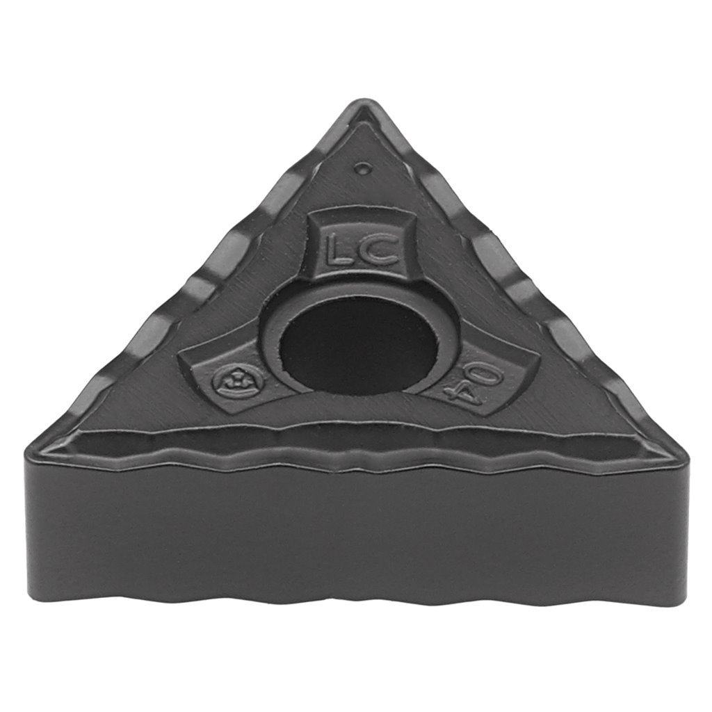 Picture of TNMG 160408-P1 Tp15, Insert For Turning Low Carbon Steel, 10/Pack, TMX