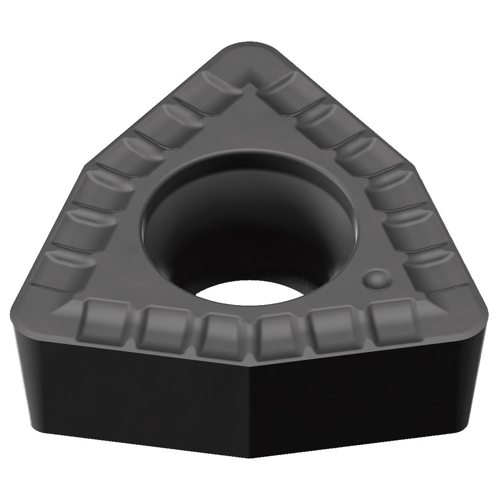 Picture of WCKX 050308-P1 TM30, Insert for Turning Low Carbon Steel, 10/Pack, TMX