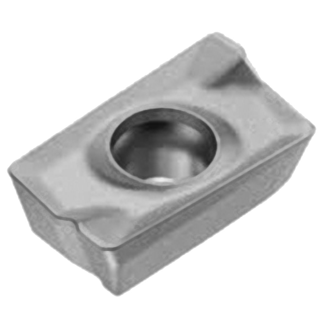 Picture of APKT 160408 PDER-B TM20, Insert for Milling Stainless Steel, 10 Pack, TMX