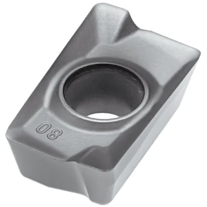 Picture of XPET 170608 PDER-S6 TR30, Milling Insert, 10 per PKG, TMX