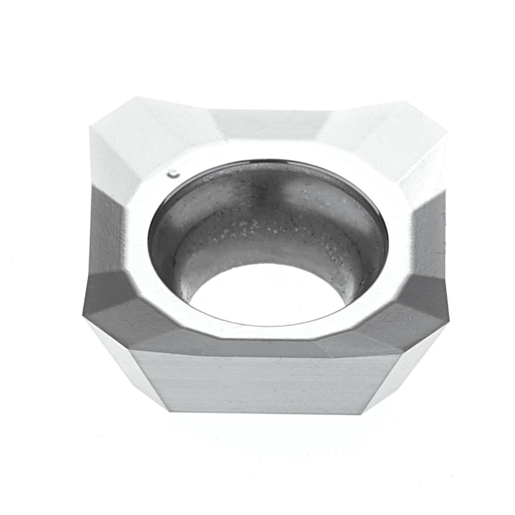 Picture of SEHT 1204 AFFINE-N3 TA10, Insert for Milling Aluminum/Brass, 10 Pack, TMX