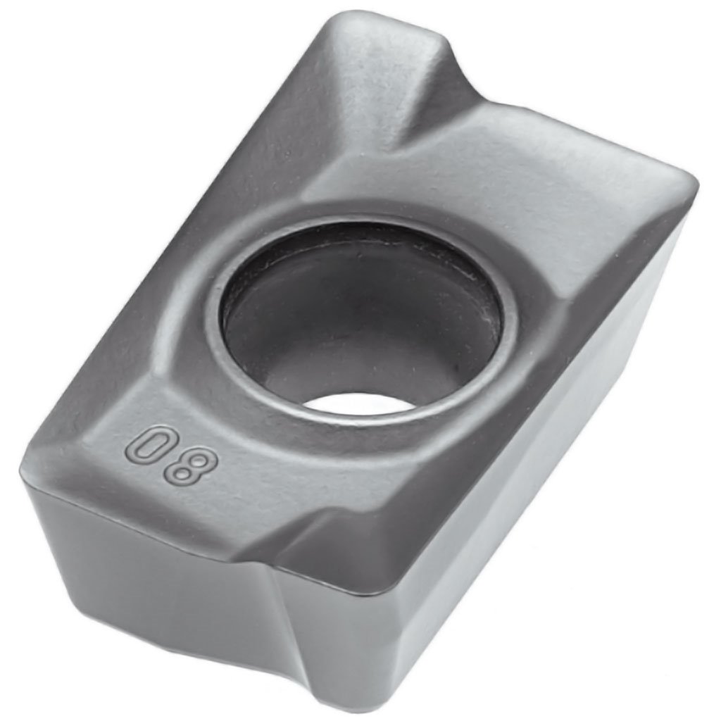 Picture of APKT 160408 PDER-C TN20, Insert for Milling Stainless Steel, 10 Pack, TMX
