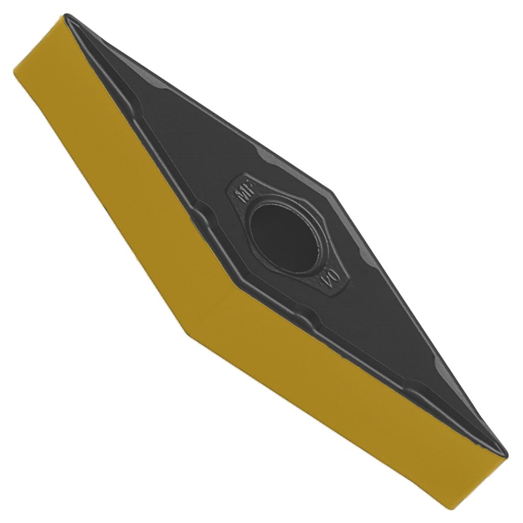 Picture of VNMG 160408-M3 Tt15, Insert For Turning Steel, 10/Pack, TMX