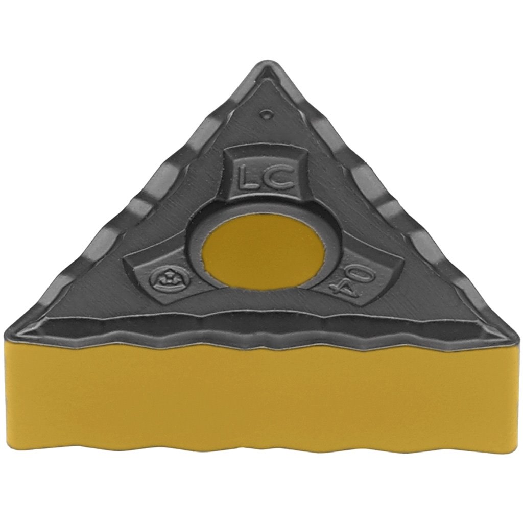 Picture of TNMG 160404-P1 Tt05, Insert For Turning Low Carbon Steel, 10/Pack, TMX