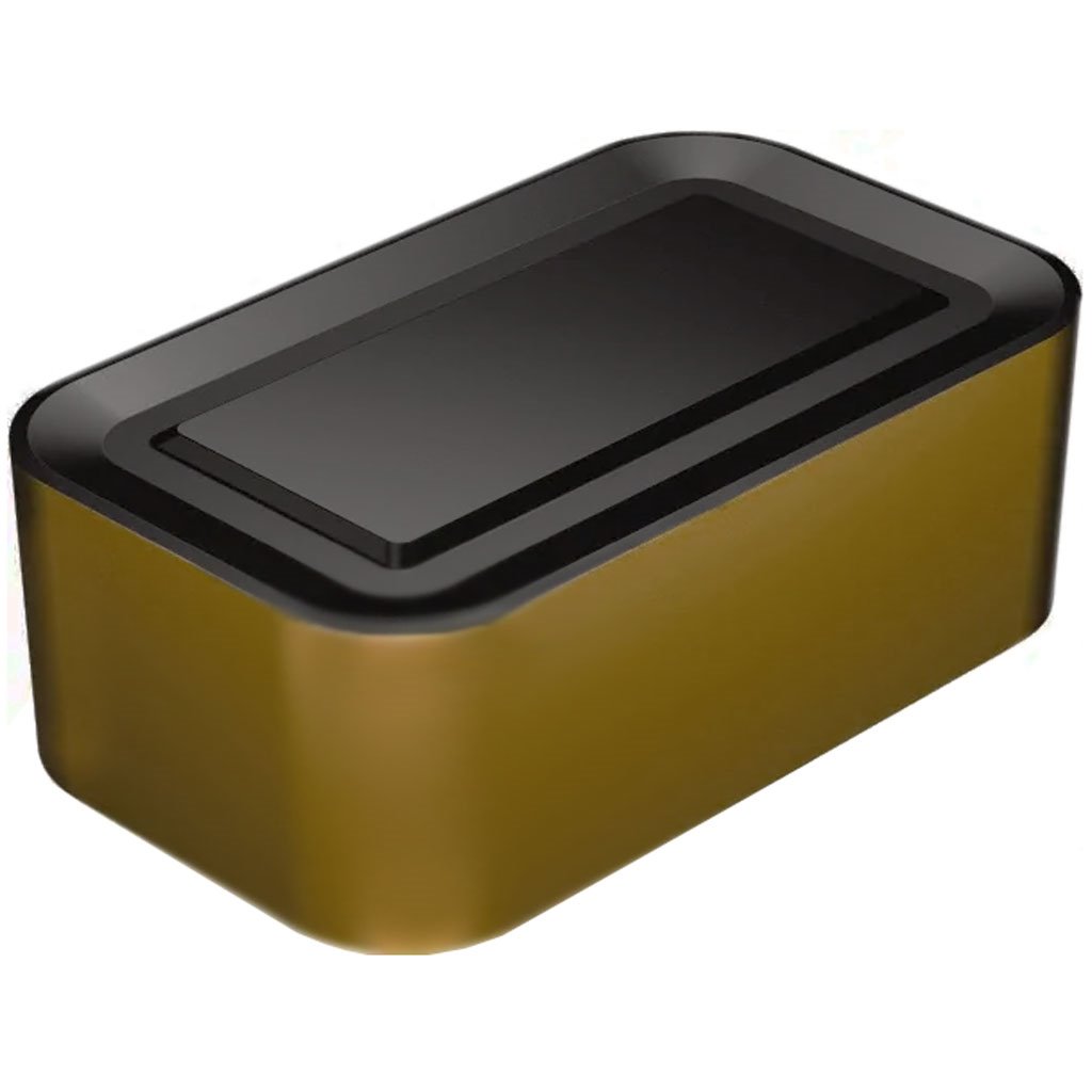 Picture of Lnux 321248-Rrm Tp15, Insert For Turning Steel, 10/Pack, TMX