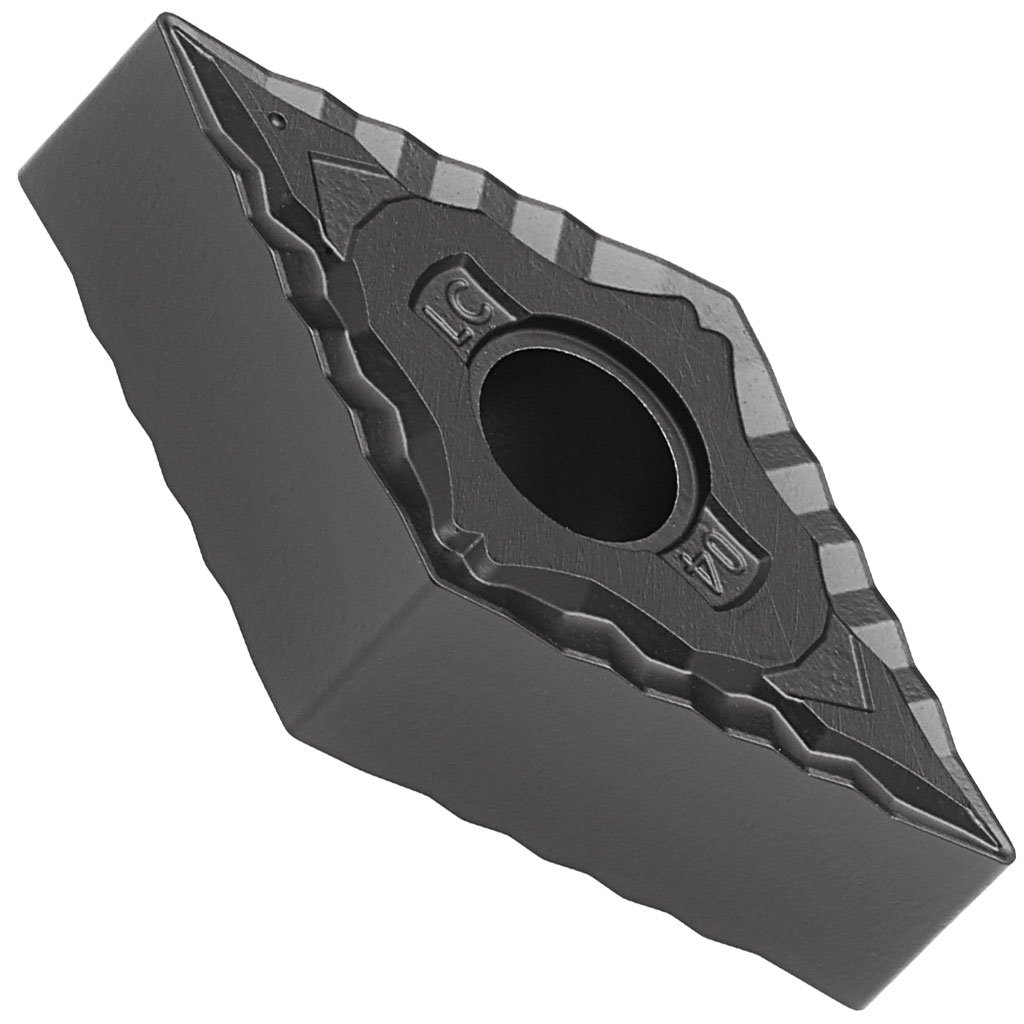 Picture of DNMG 150612-P1 Tp15, Insert For Turning Low Carbon Steel, 10/Pack, TMX