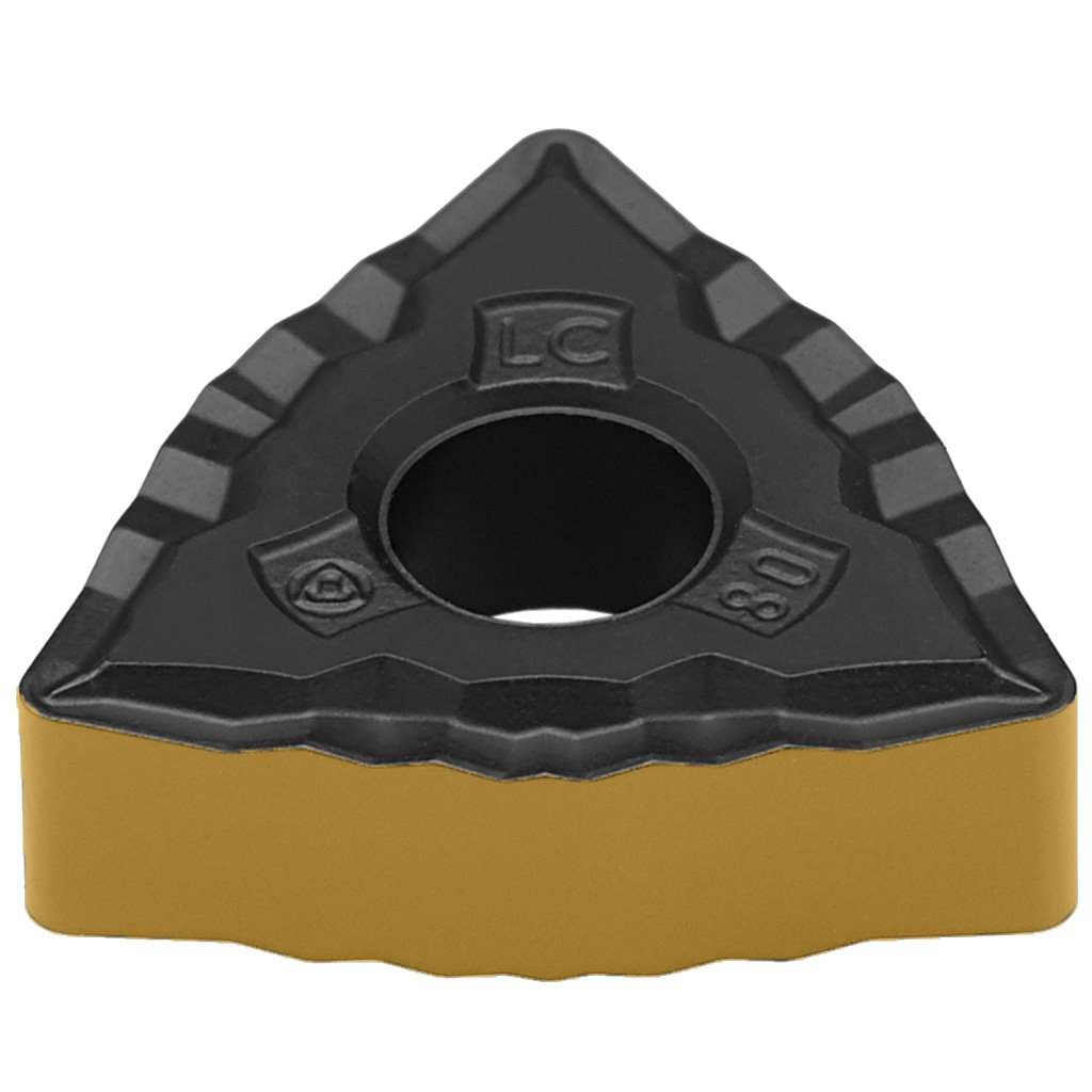 Picture of WNMG 080408-P1 Tt15, Insert For Turning Low Carbon Steel, 10/Pack, TMX