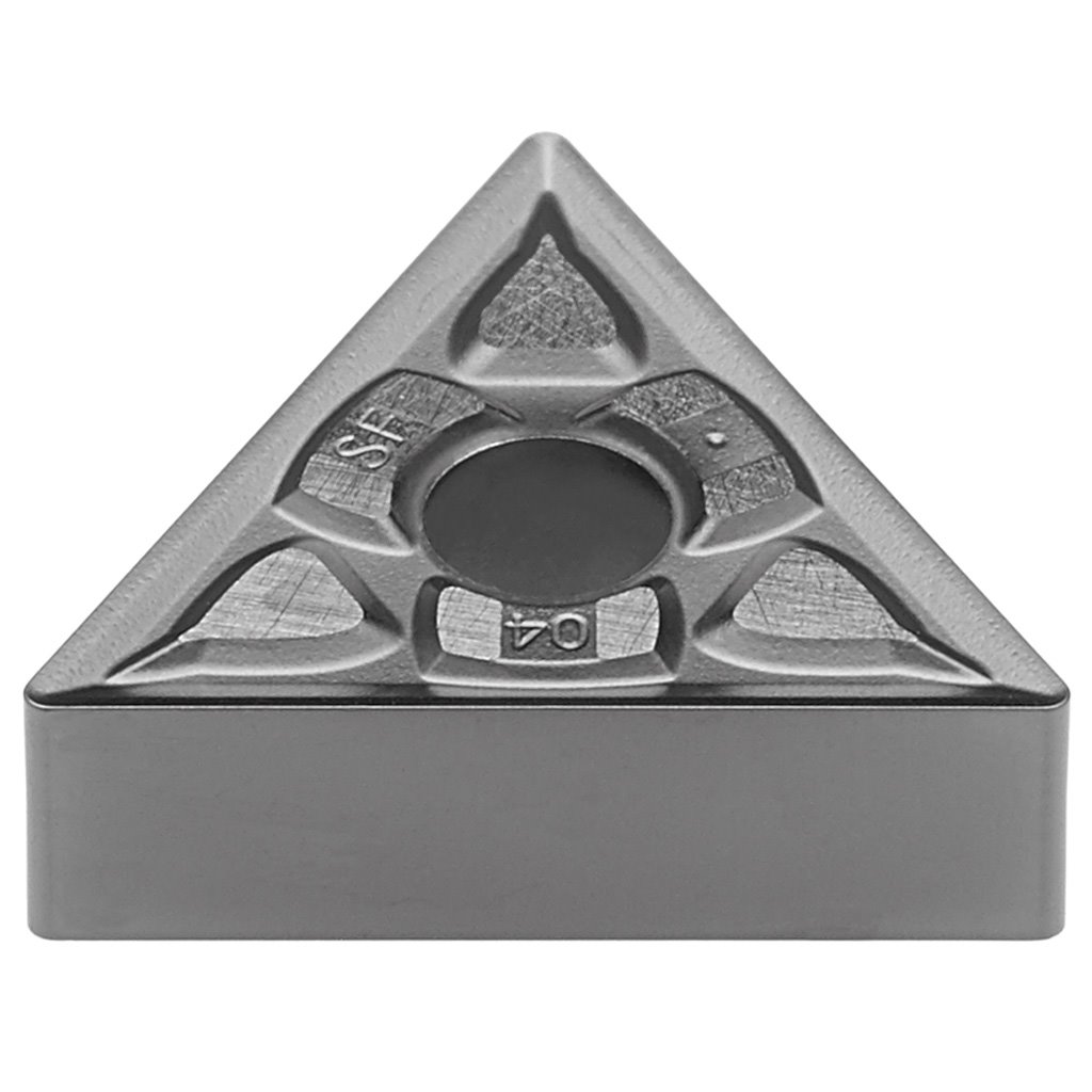 Picture of TNMG 160408-S4 Tn20, Insert For Turning Hrsa, 10/Pack, TMX
