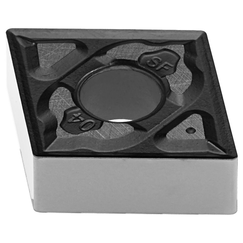 Picture of CNMG 120412-S4 TG25, Turning Stainless Steel Insert, 10/Pack, TMX