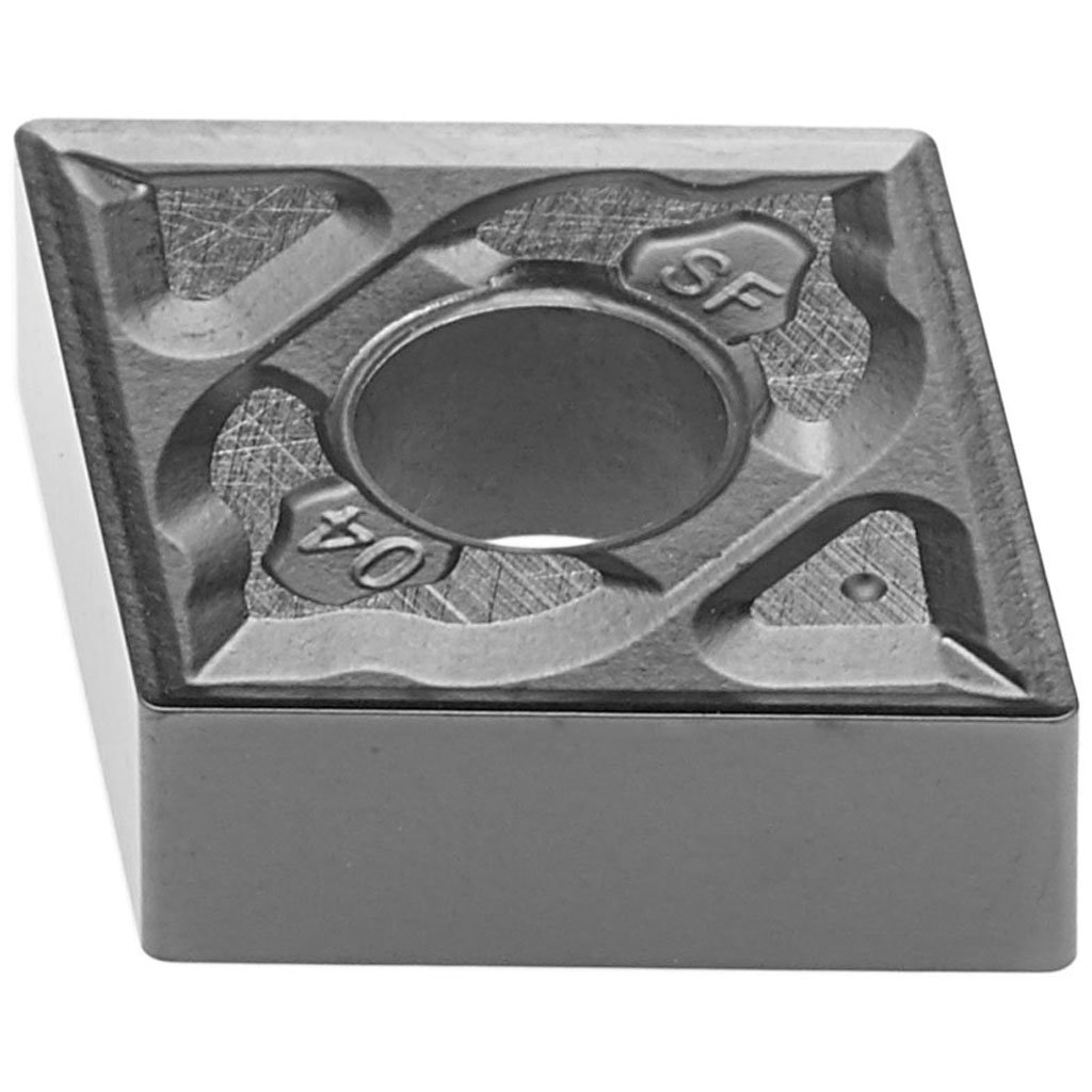 Picture of CNMG 120412-S4 Tn10, Insert For Turning Stainless Steel, 10/Pack, TMX