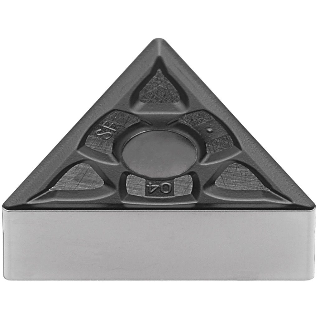 Picture of TNMG 160412-S4 TG25, Turning Stainless Steel Insert, 10/Pack, TMX