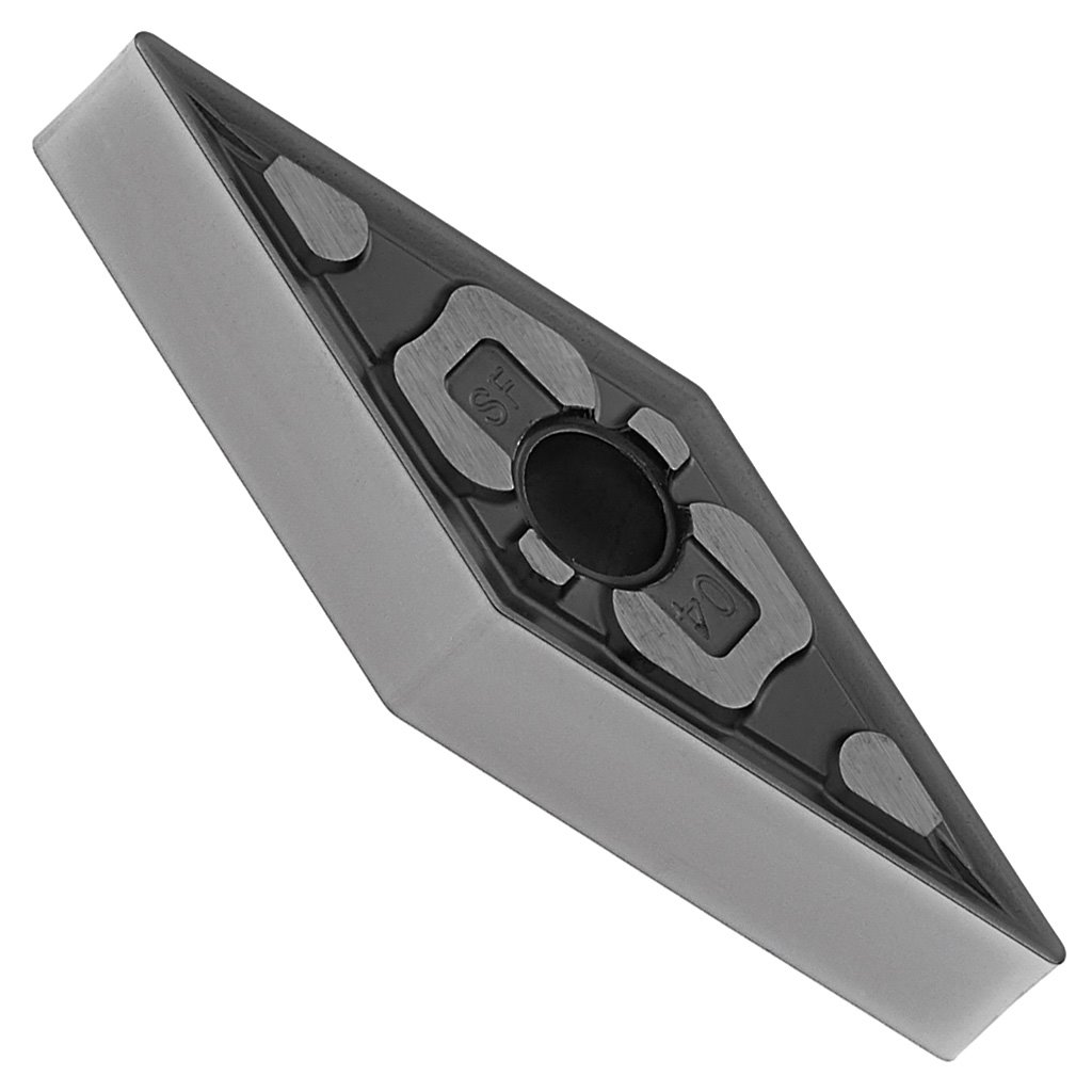 Picture of VNMG 160408-S4 TG15, Insert For Turning Stainless Steel, 10/Pack, TMX