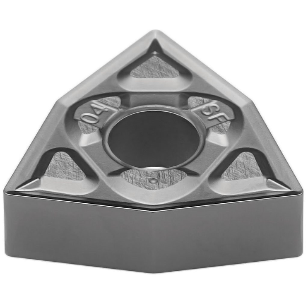 Picture of WNMG 080404-S4 Tn20, Insert For Turning Hrsa, 10/Pack, TMX