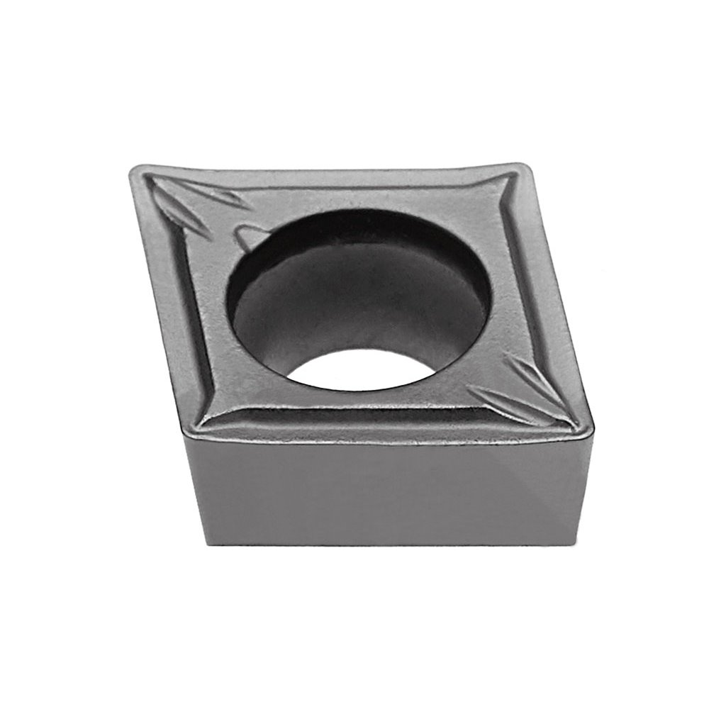 Picture of CCMT 120404-M3 Tn10, Insert For Turning Stainless Steel, 10/Pack, TMX