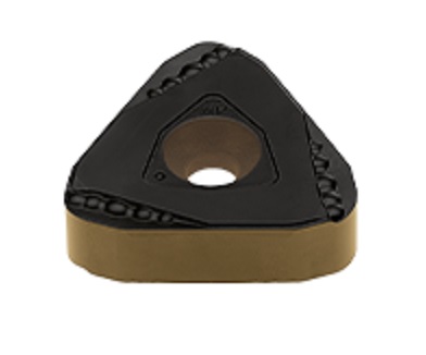 Picture of TNMJ 201025-P4 TG25, Turning Insert, For Stainless Teel And Steel Applications, 10 Per Pkg, TMX