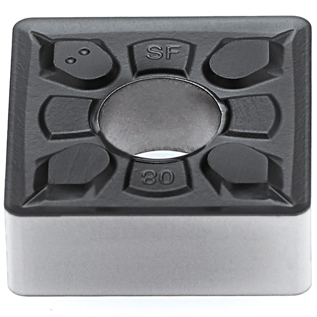 Picture of SNMG 120408-S4 TG15, Insert For Turning Stainless Steel, 10/Pack, TMX