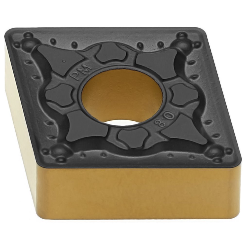 Picture of CNMG 120404-P5 Tt25, Insert For Turning Steel, 10/Pack, TMX