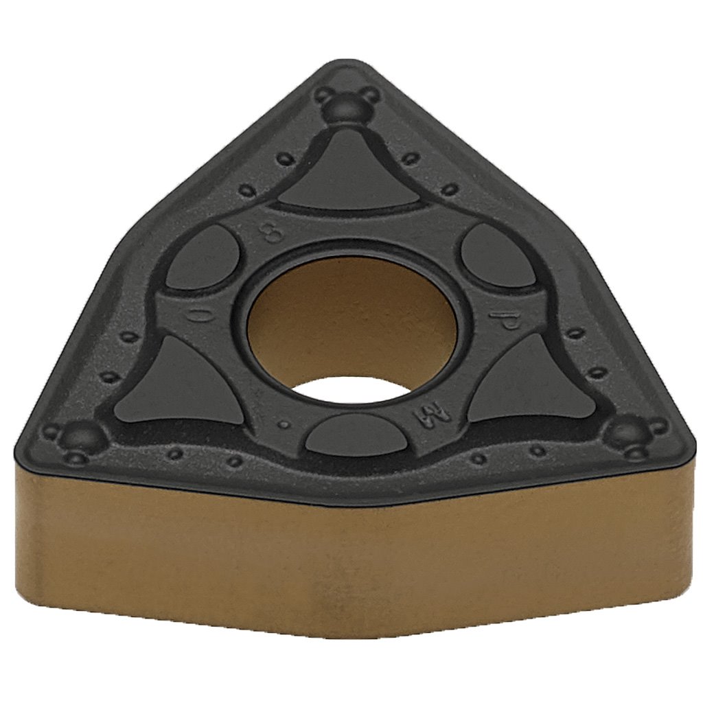 Picture of WNMG 080404-P5 Tt05, Insert For Turning Steel, 10/Pack, TMX