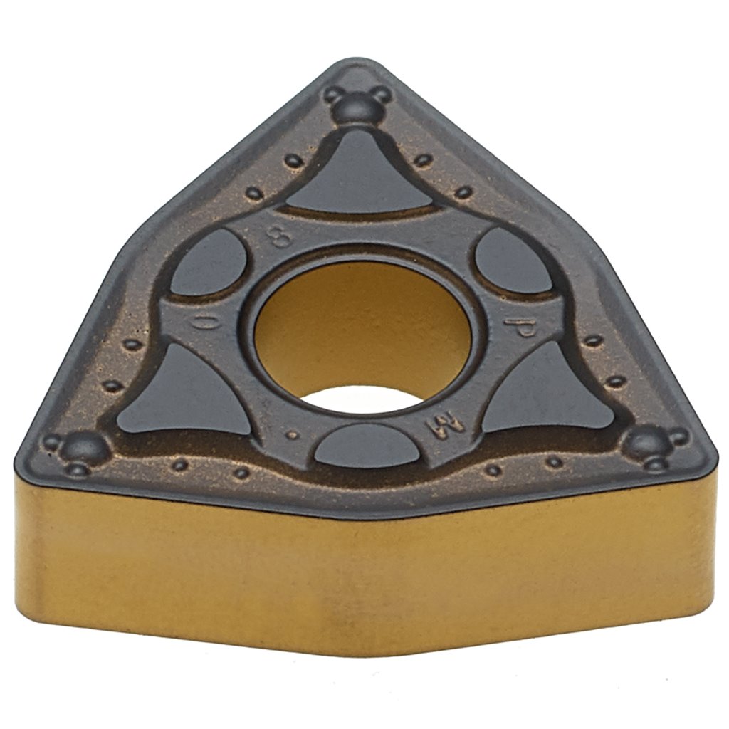 Picture of WNMG 080404-P5 Tt25, Insert For Turning Steel, 10/Pack, TMX
