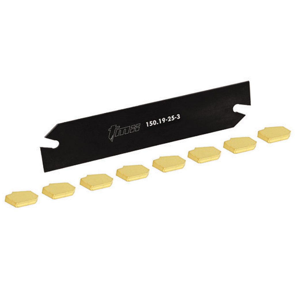 Picture of Gtn Cut-Off & Grooving Blade & Insert Toolmex 6-895-722 Cut Off Kit