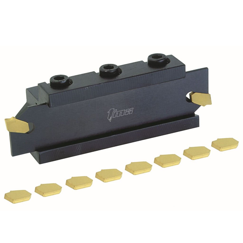 Picture of Gtn Cut-Off & Grooving System With Block Toolmex 6-895-924 Cut Off Kit