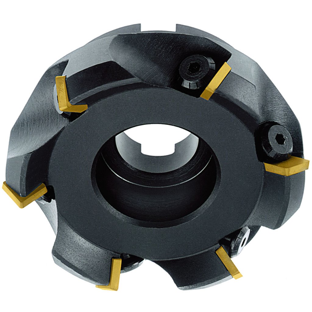 Picture of SEK-D3.00-1.00-6-4, 3in 45 Arbor Mounted Face Mill for SE_N 42 Style Inserts