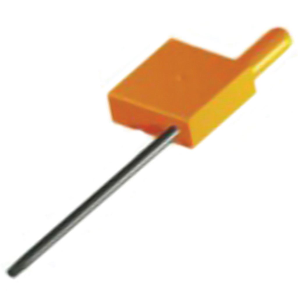 Picture of T8 Flag Type Torx Key