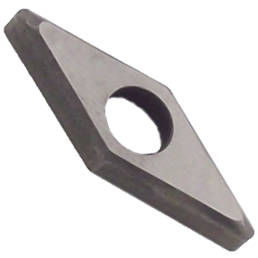 Picture of Mvn-16 Carbide Insert Shim Special As Per Drawing P-1454.00 For VNMG 332 Series Inserts (IVSN-322) 10 Pk