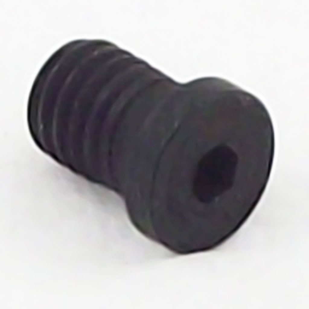 Picture of Replacement S-34 Shim Screw For Converting To C Style Inserts Without A Hole, 5/Pack, Priced 1 Each