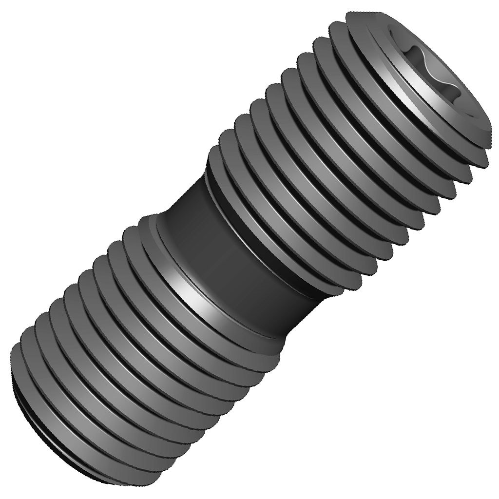 Picture of Clamp Screw For Neg. Insert Turning Holders. 5/Pack, Priced 1 Each