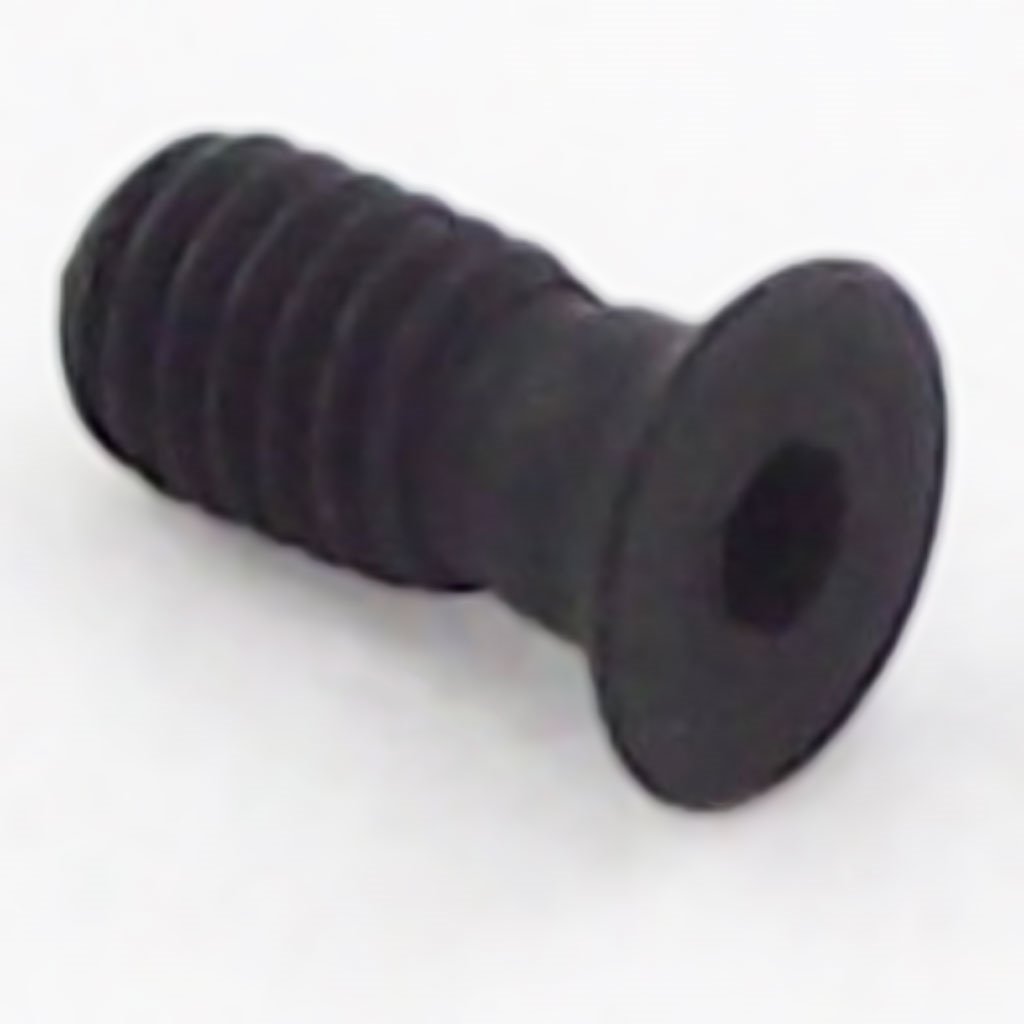 Picture of Shim screw (M4 x 0.7 x 9), 5/Pack, Priced 1 Each