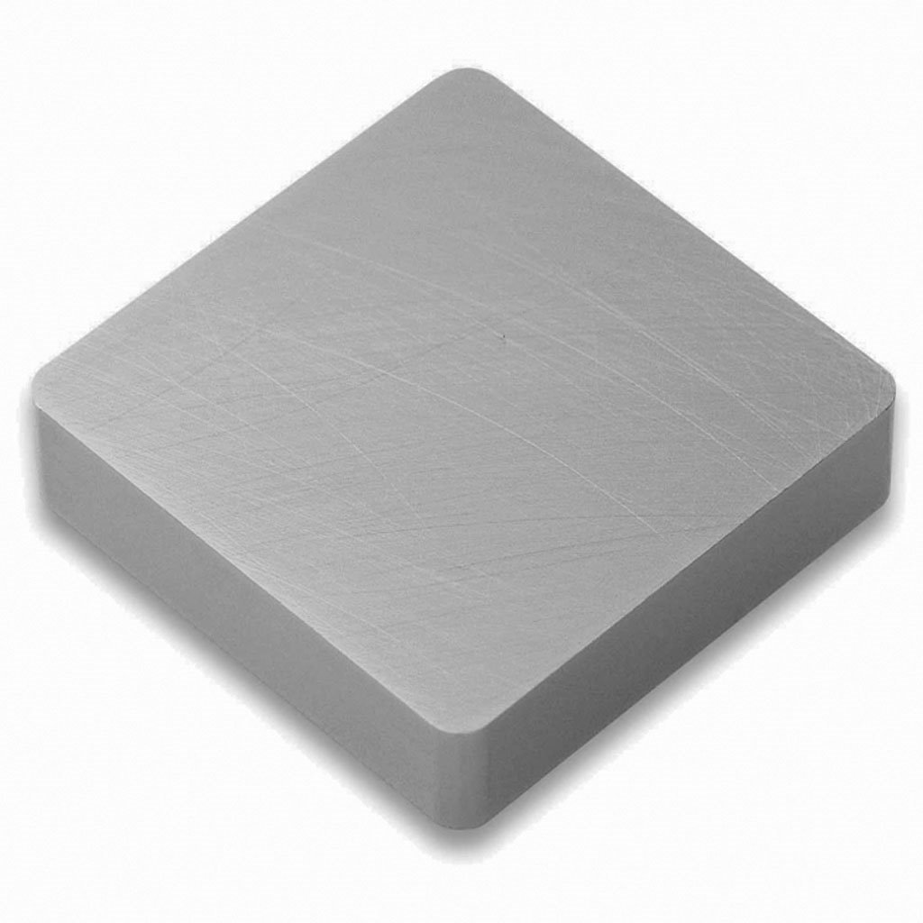 Picture of Snun 190412 C5 Uncoated General Purpose Turning Insert 10/Pack