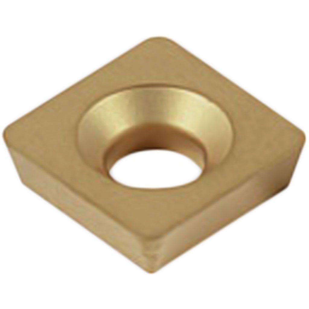 Picture of Spgh 090308 C5 Tin Coated General Purpose Turning Insert 10/Pack