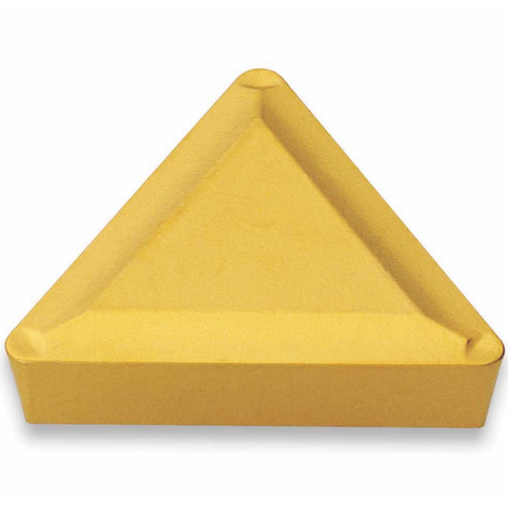 Picture of TPMR 160308 C5 Tin Coated General Purpose Turning Insert 10/Pack