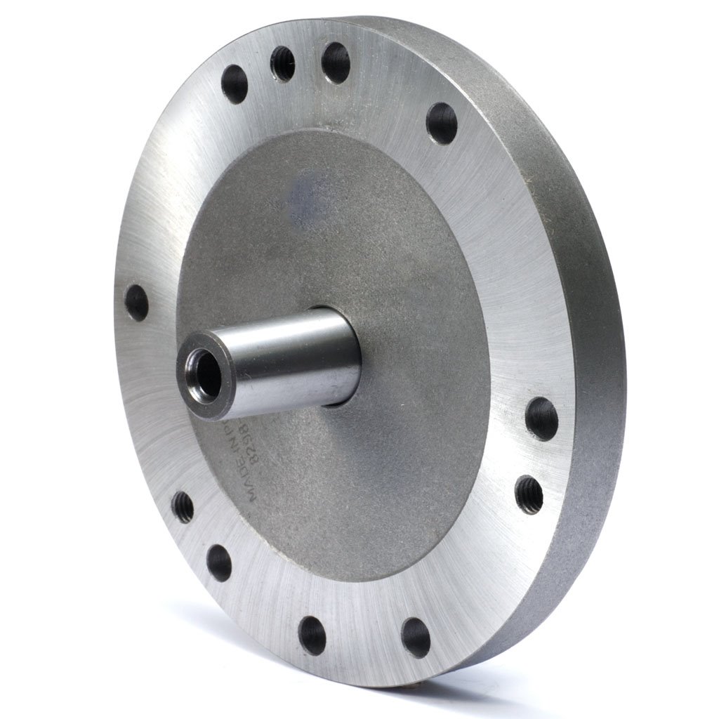 Picture of Toolmex 7-872-606 Baseplate Fully Machined 6In Set-Tru Bison-Bial