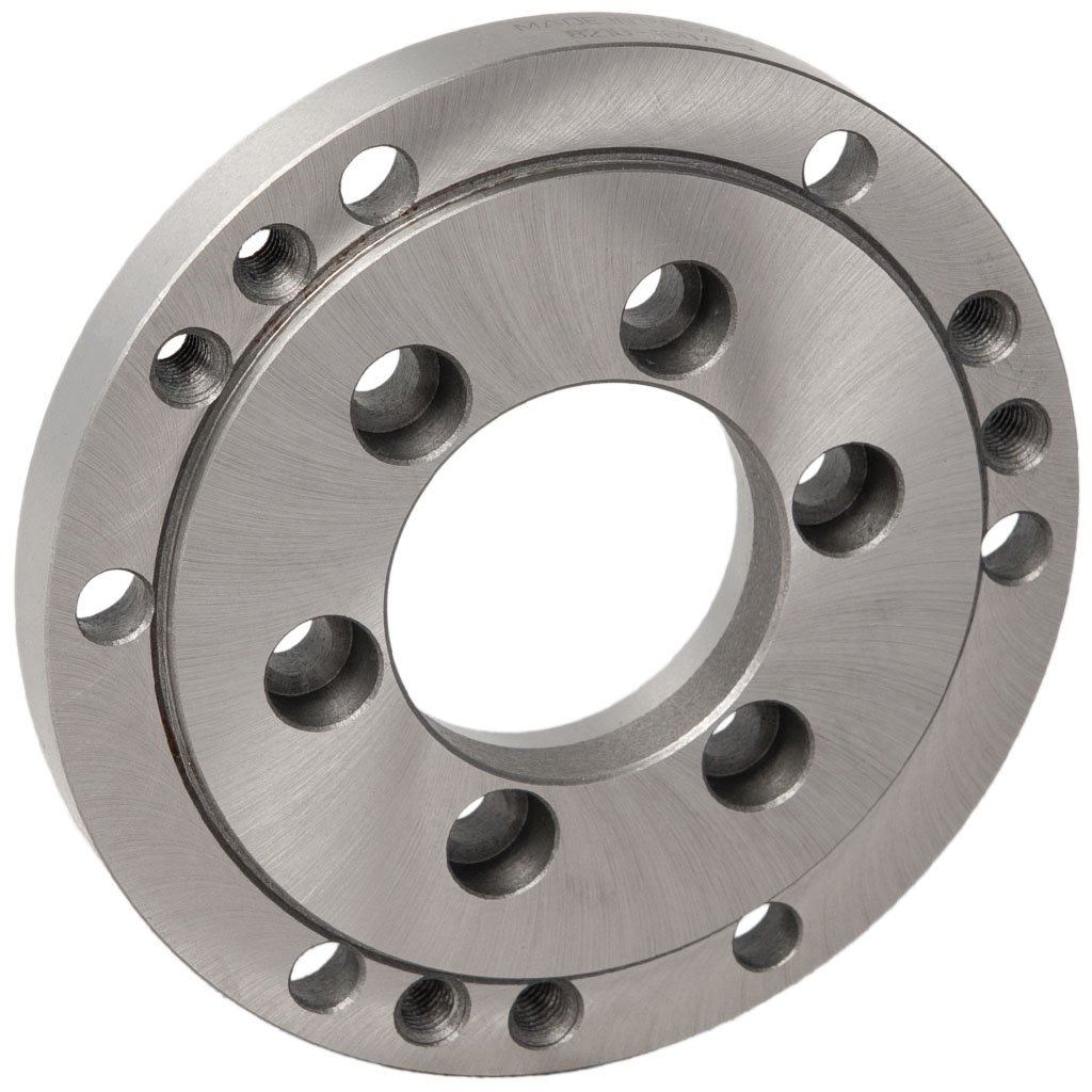 Picture of Toolmex 7-873-168F Back Plate A Taper For Scroll Chucks 16In A1/A2-8 Fully Finished Bison-Bial 7-873-168F Work Holding