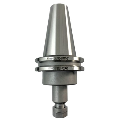 Picture of Toolmex 8-100-4005P CAT40 Collet Chuck R11 3.0000 Gauge Length