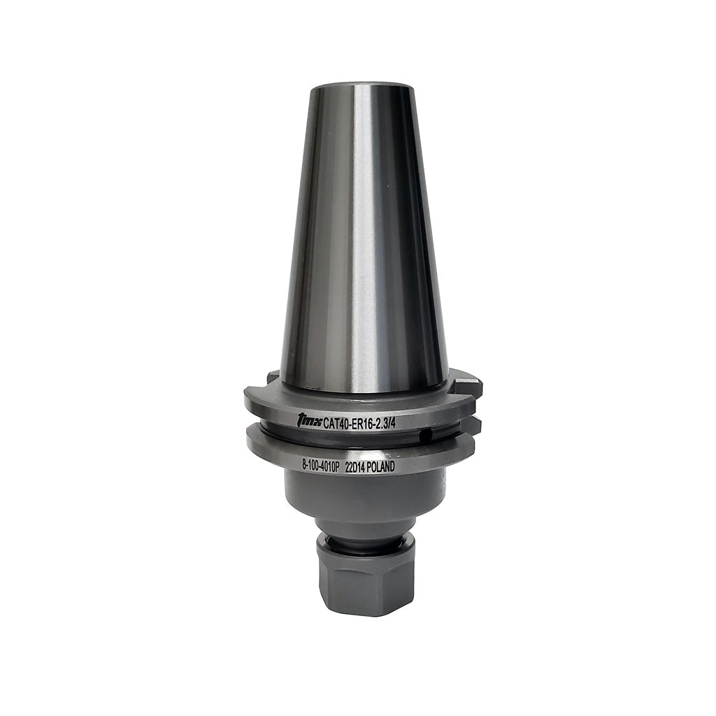 Picture of Toolmex 8-100-4010P CAT40 Collet Chuck ER16 2.7500 Gauge Length