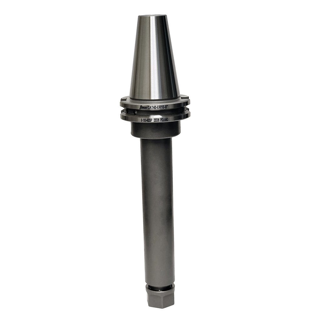 Picture of Toolmex 8-100-4025P CAT40 Collet Chuck ER16 8.0000 Gauge Length