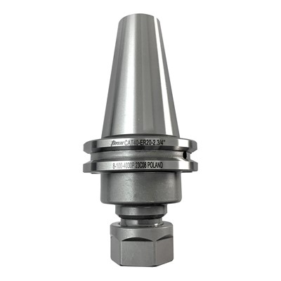 Picture of Toolmex 8-100-4030P CAT40 Collet Chuck ER20 2.7500 Gauge Length