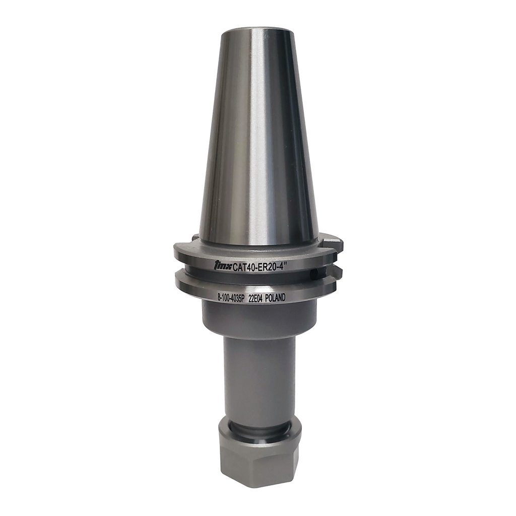 Picture of Toolmex 8-100-4035P CAT40 Collet Chuck ER20 4.0000 Gauge Length