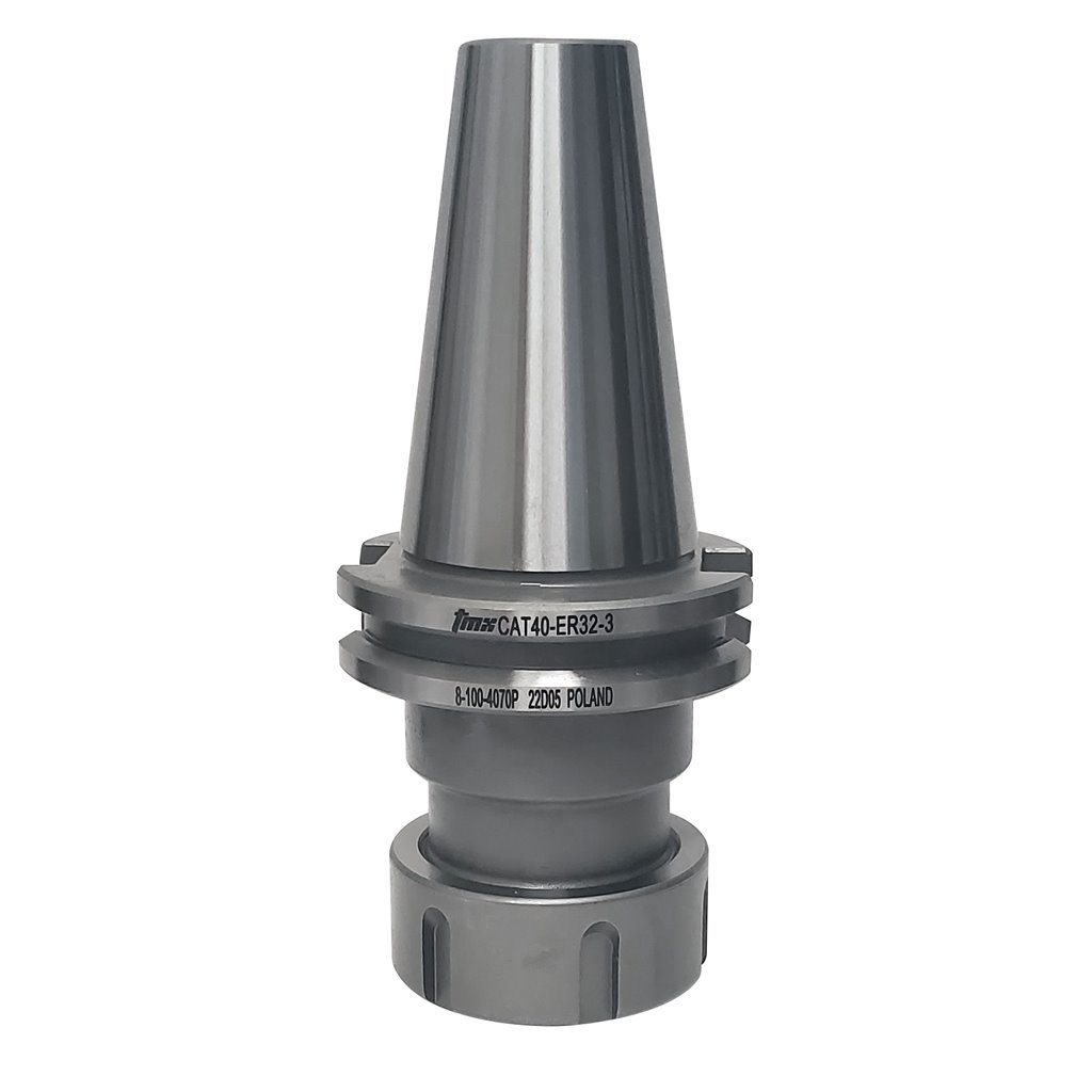 Picture of Toolmex 8-100-4070P CAT40 Collet Chuck ER32 3.0000 Gauge Length