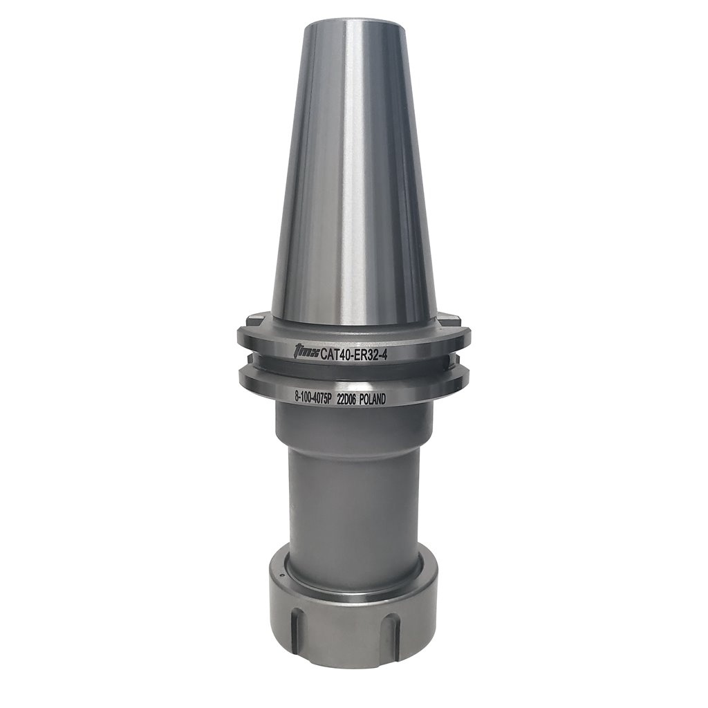 Picture of Toolmex 8-100-4075P CAT40 Collet Chuck ER32 4.0000 Gauge Length