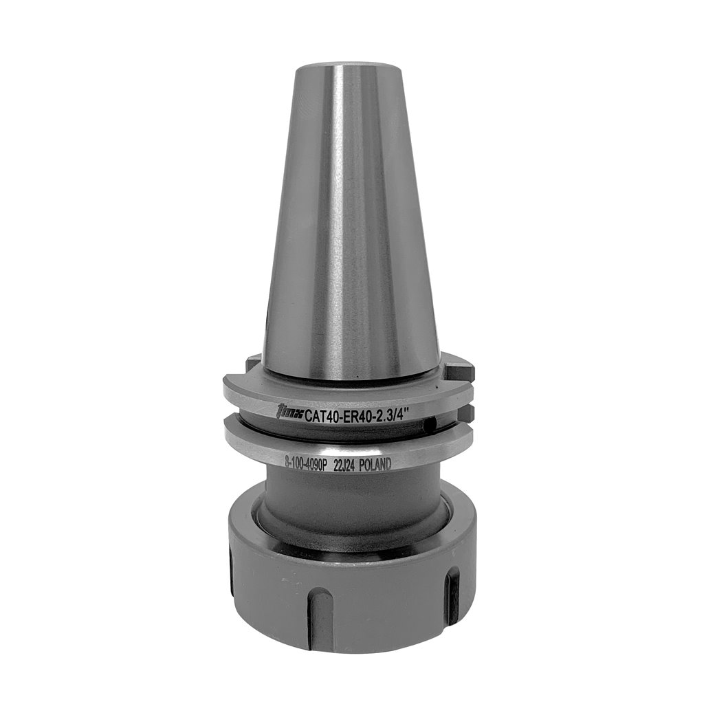 Picture of Toolmex 8-100-4090P CAT40 Collet Chuck ER40 2.7500 Gauge Length