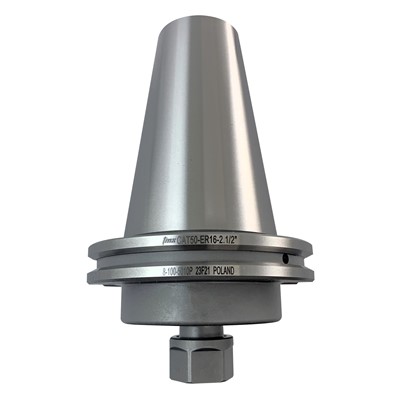 Picture of Toolmex 8-100-5010P CAT50 Collet Chuck ER16 2.5000 Gauge Length