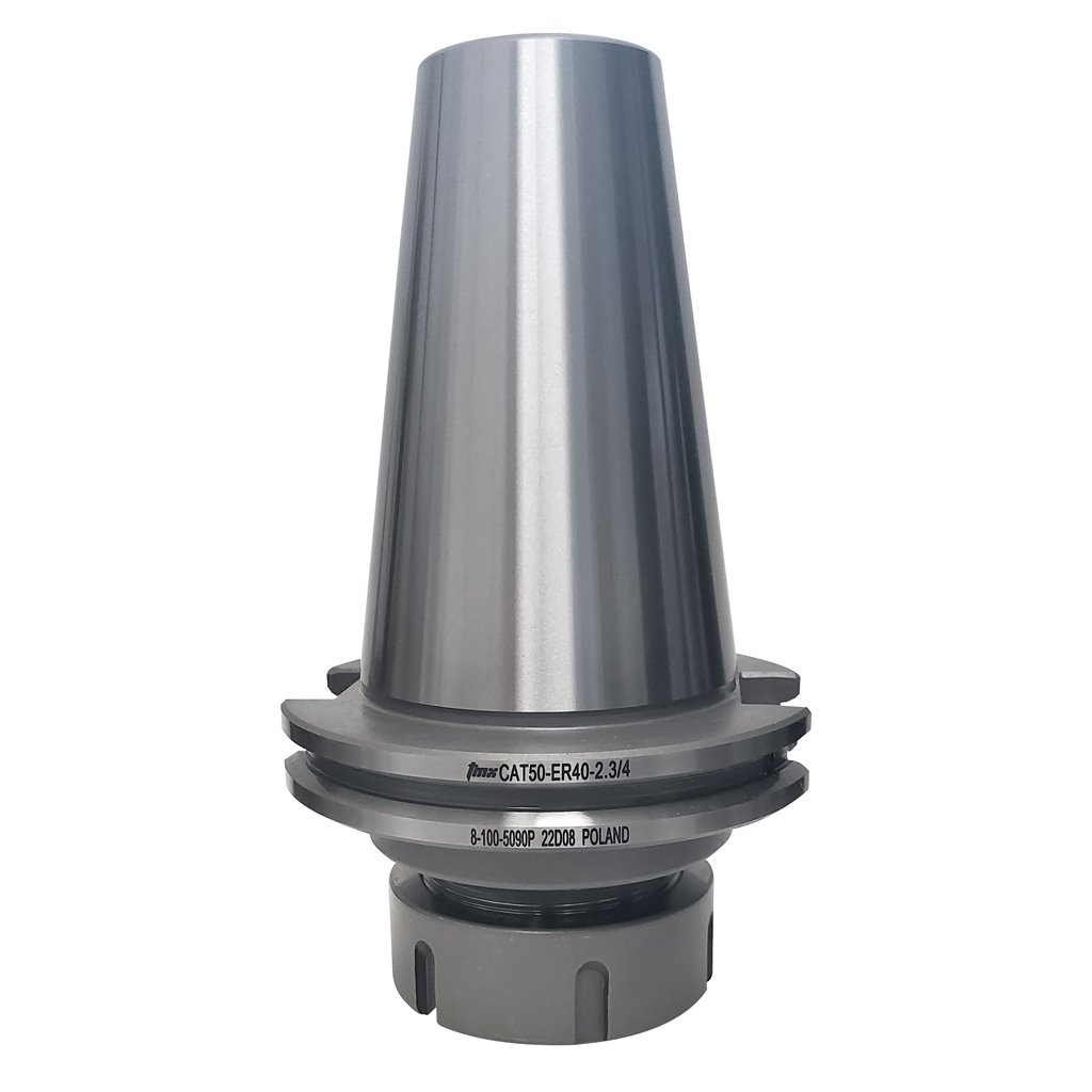 Picture of Toolmex 8-100-5090P CAT50 Collet Chuck ER40 2.7500 Gauge Length