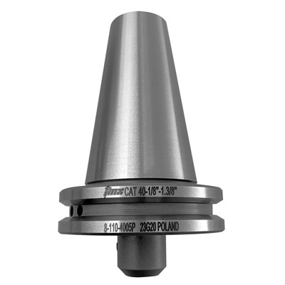 Picture of Toolmex 8-110-4005P CAT40 End Mill 0.1250 3.18mm - 1/8 1.3750 Gauge Length